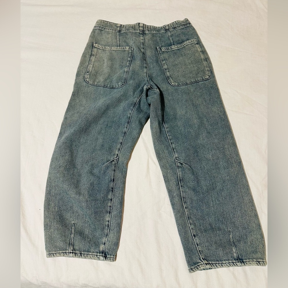 We the Free Straight Leg Jeans - Picture 3 of 7